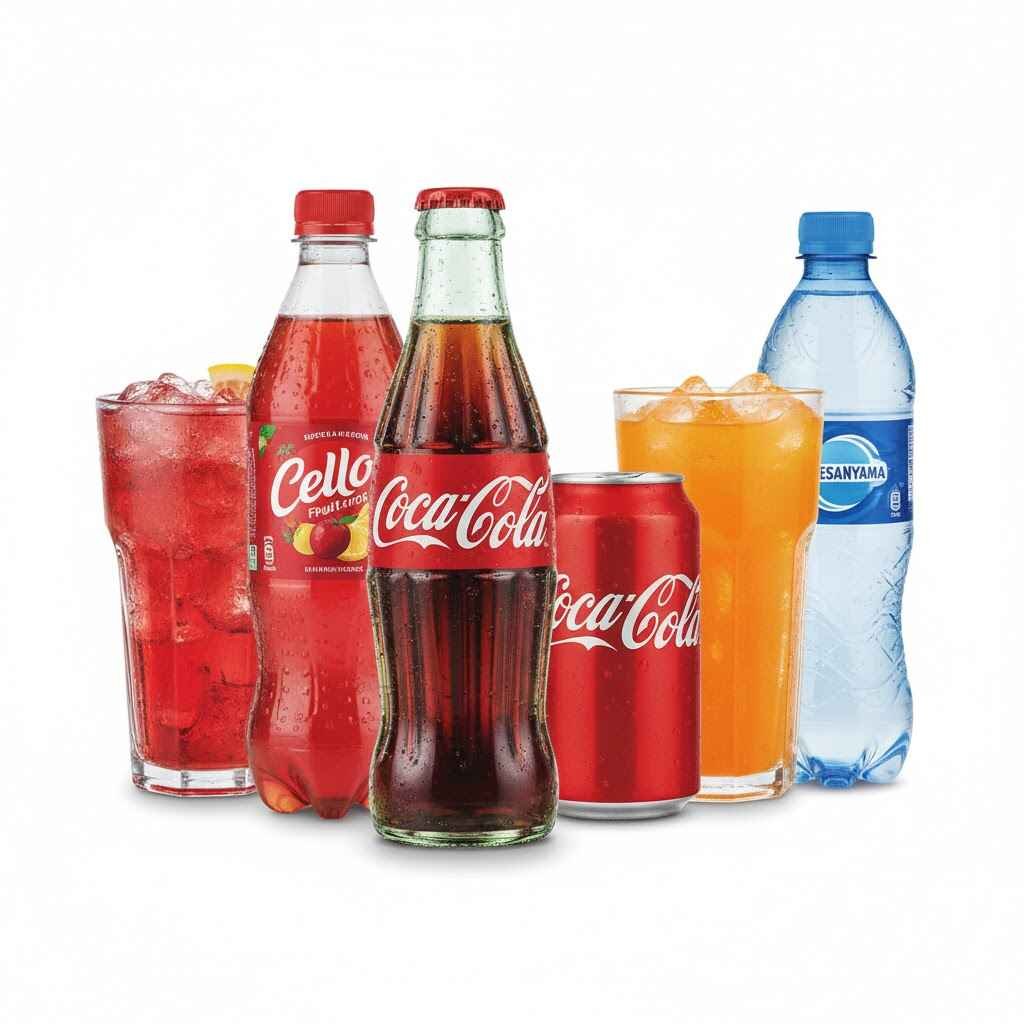 ChesaNyam Beverages Menu ChesaNyam Beverages Menu