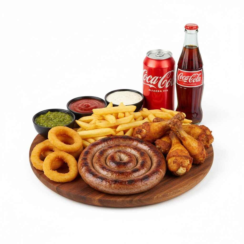 ChesaNyama Snackout