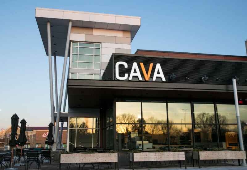 Cava restaurant